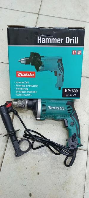 Makita Hammer Drill 750w - thumbnail 2