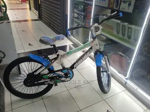 Molibb Size 16 Bike