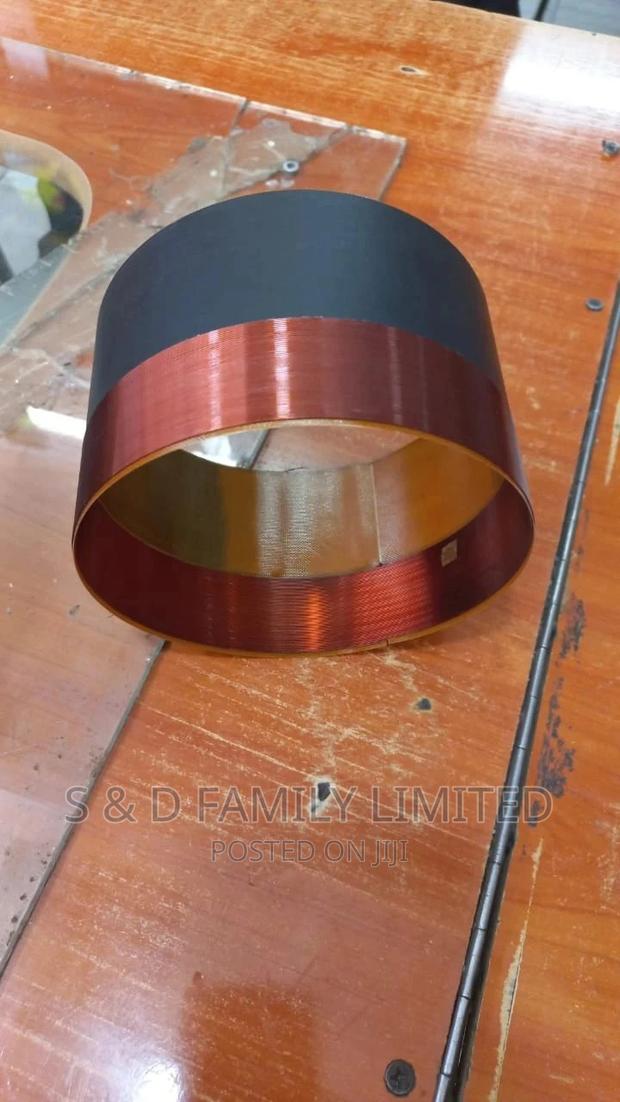 Pd Speaker Voice Coil 125mm