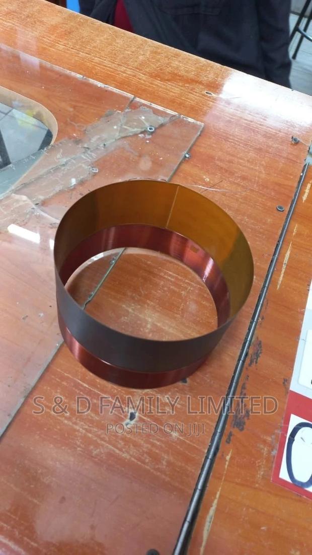 Pd Speaker Voice Coil 125mm - thumbnail 2