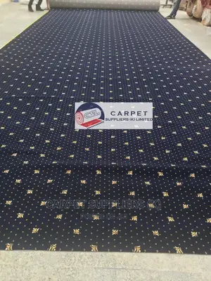 Vip Blue Carpet