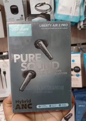 Anker Earbuds Liberty Air 2 Pro,Active Noise Cancellation
