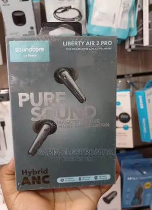 Anker Earbuds Liberty Air 2 Pro,Active Noise Cancellation