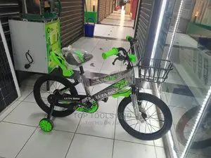 Luta Green Size 16 Bike