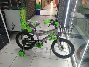 Luta Green Size 16 Bike