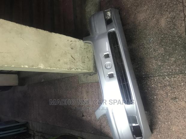 Toyota Premio 240 2005 Front Bumper