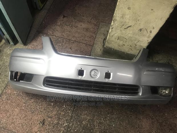 Toyota Premio 240 2005 Front Bumper - thumbnail 2