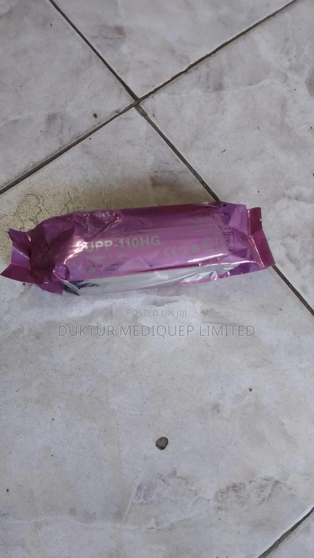 Ultrasound Paper Roll/ Ultrasonic Thermal Roll - main view