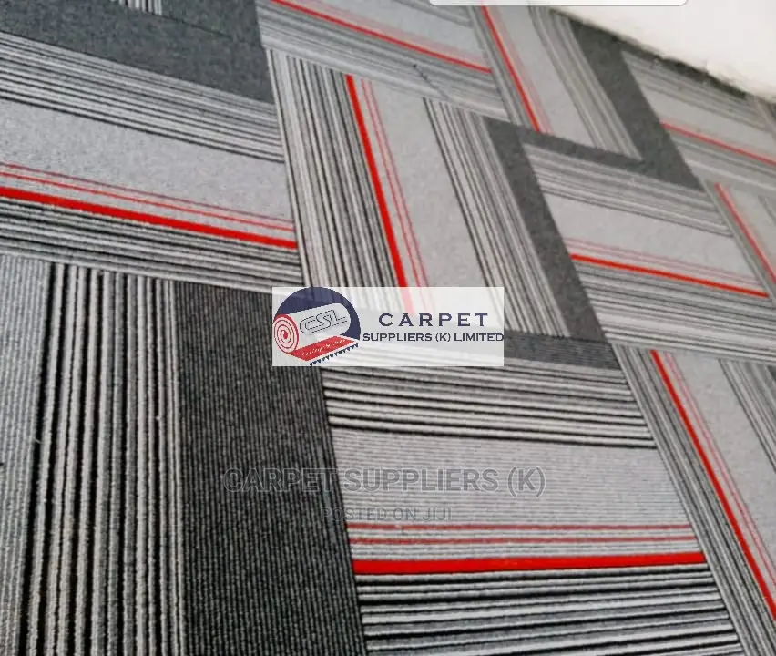 Carpet Tiles