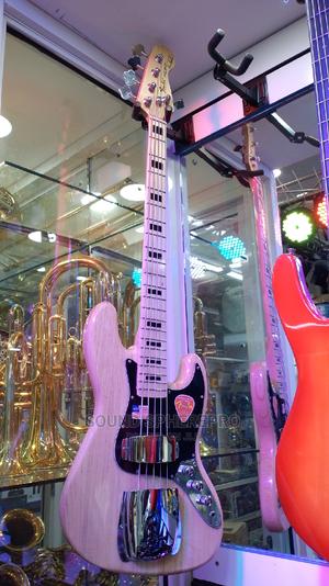 Fender Jazz 4 String Bass Guitar - thumbnail 2