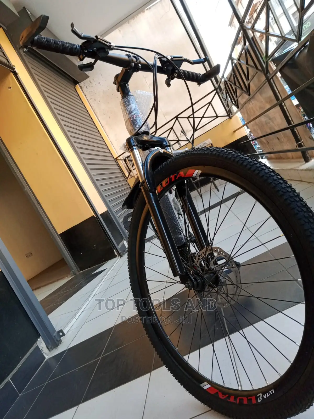Luta Size 26 Mountain Bike