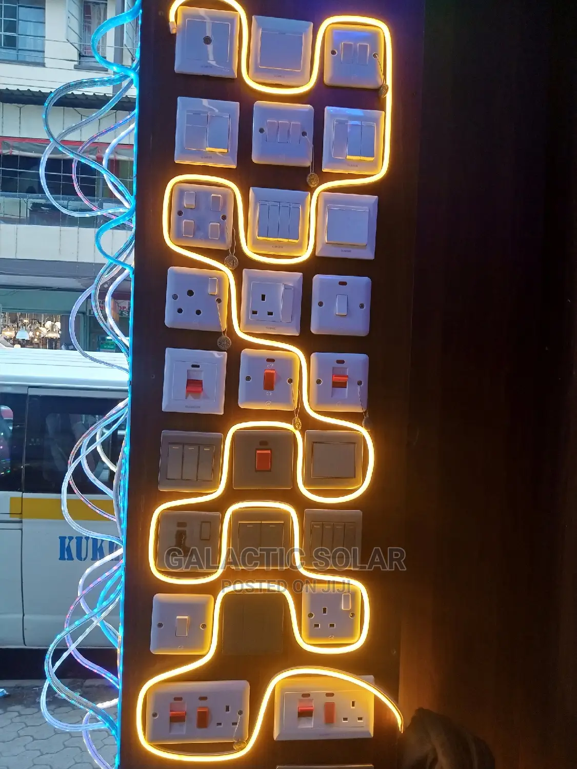 5m Led Neon Light