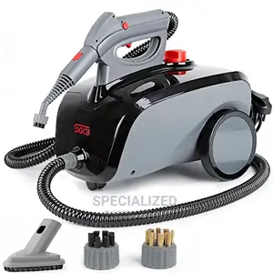 SGCB Multi-Purpose Steam Cleaner Pressurized Steam Cleaner