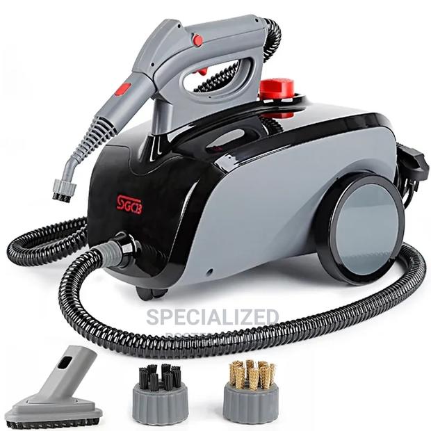 SGCB Multi-Purpose Steam Cleaner Pressurized Steam Cleaner