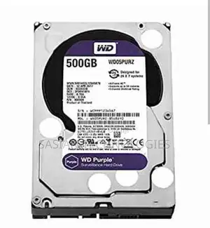 500gb Harddisk Serveillance Harddisk