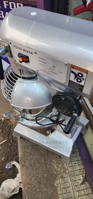 Electric Single Phase Food Mixer Machine