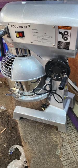 Electric Single Phase Food Mixer Machine - thumbnail 2