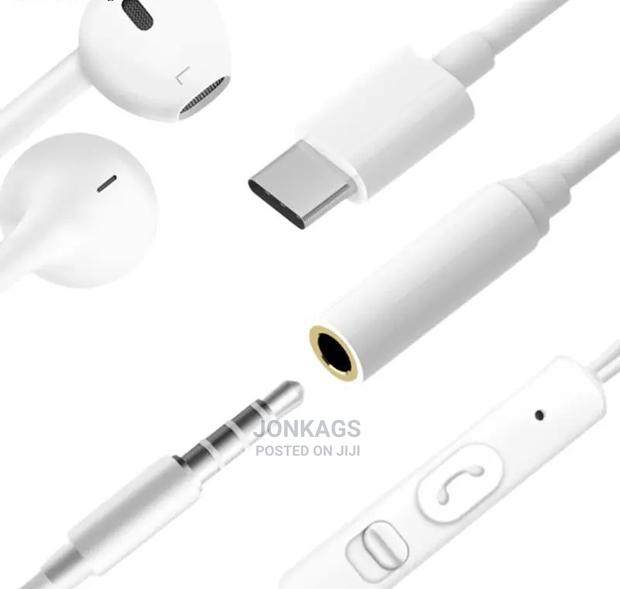 Original Type C To 3.5mm Audio Jack - thumbnail 3