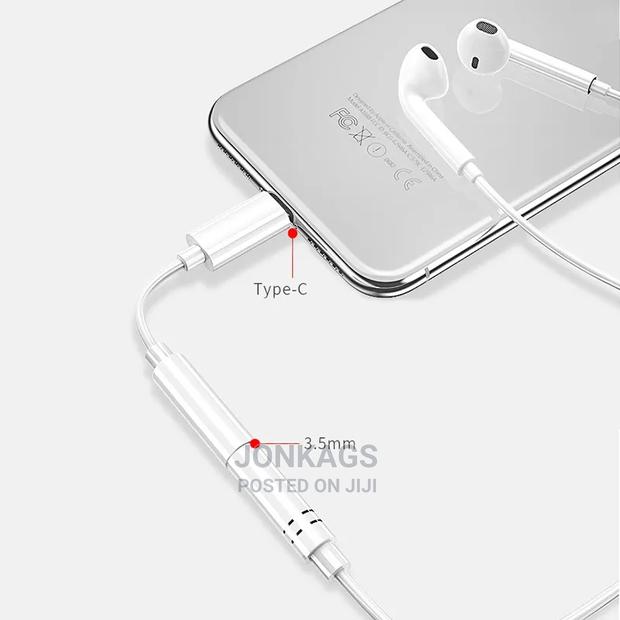 Original Type C To 3.5mm Audio Jack - thumbnail 8