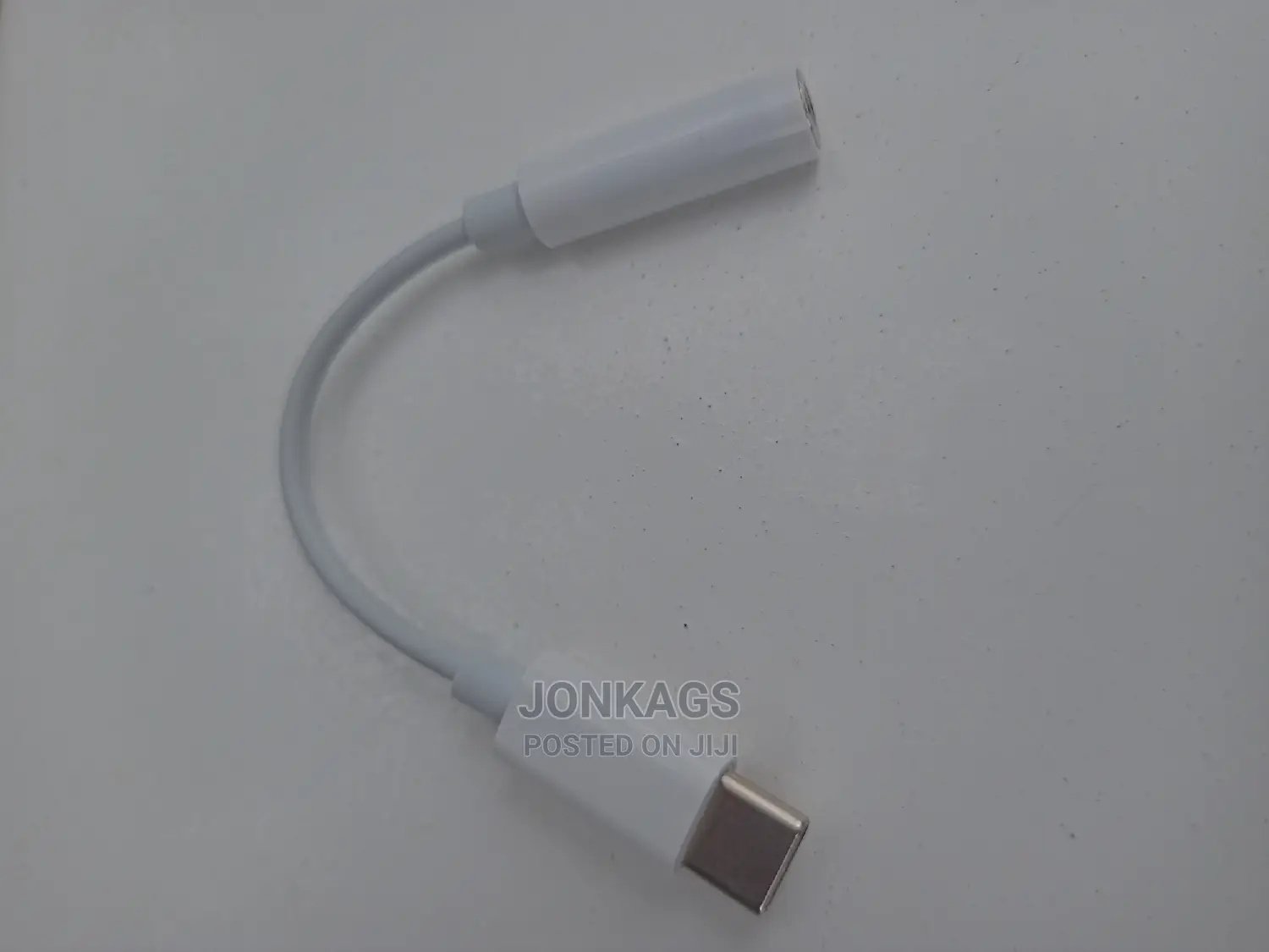 Original Type C To 3.5mm Audio Jack