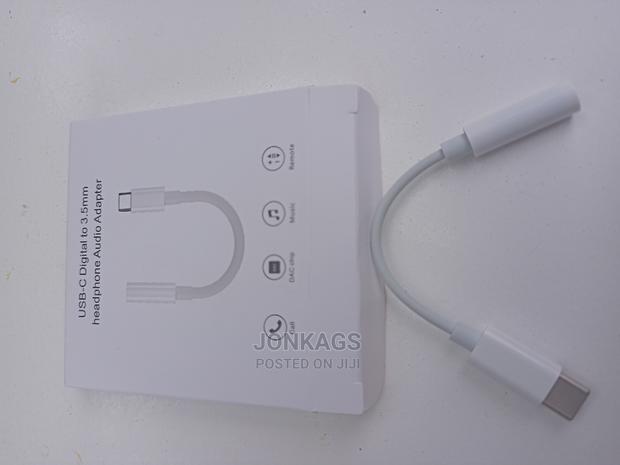 Original Type C To 3.5mm Audio Jack - thumbnail 6