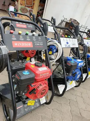 Special Offer On 3200psi Gasoline Carwash Machine