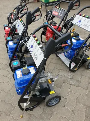 Special Offer On 3200psi Gasoline Carwash Machine