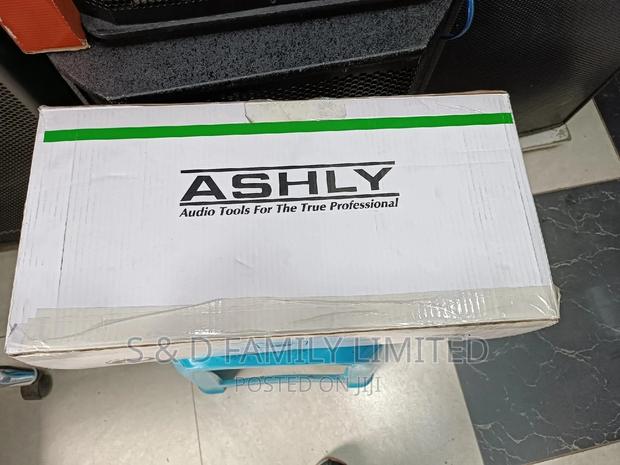 Ashly GQX-3102 Equalizer - thumbnail 7