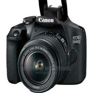 Canon EOS 2000D - thumbnail 2