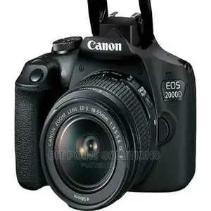 Canon EOS 2000D