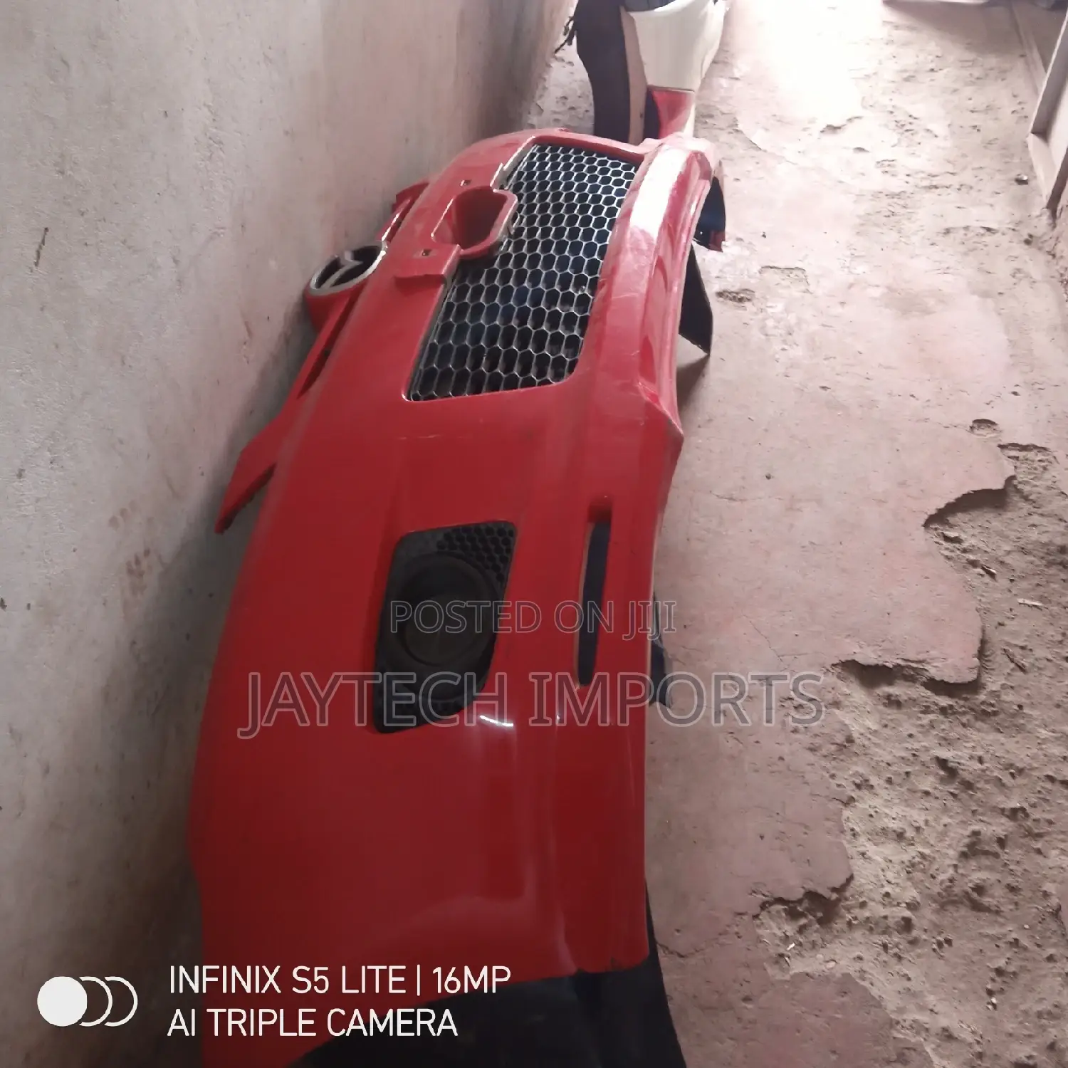 Mazda Demio 2005 Front Bumper