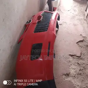 Mazda Demio 2005 Front Bumper
