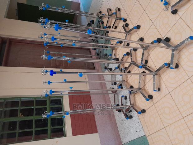 Drip Stand Available - main view