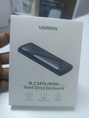Ugreen M.2 Sata Nvme SSD Enclosure - thumbnail 2