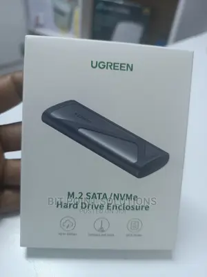 Ugreen M.2 Sata Nvme SSD Enclosure