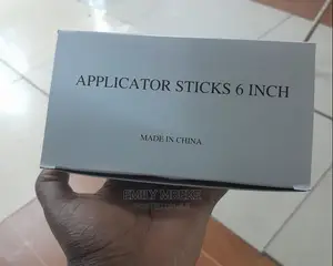 Applicator Sticks 6 Inch