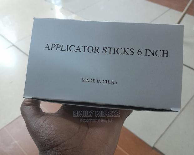 Applicator Sticks 6 Inch - main view