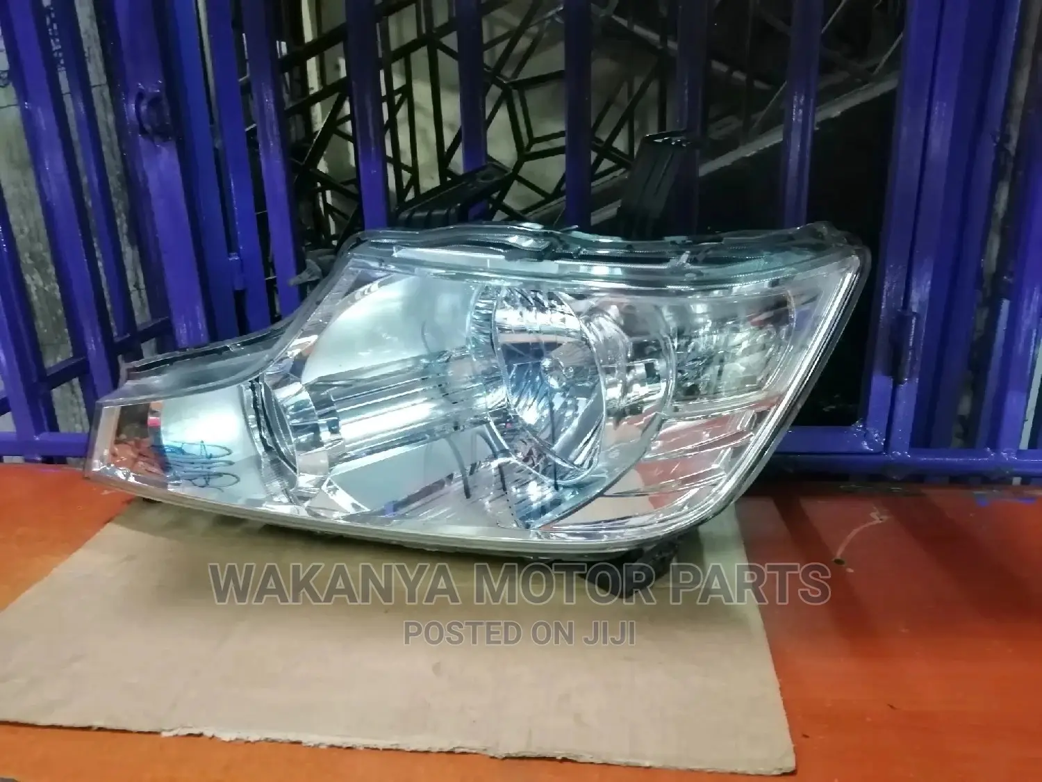 Honda Stepwagon 2012 Xenon Headlamp, Ex Japan Original Parts