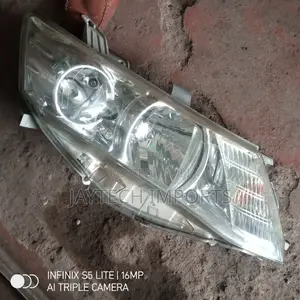 Headlights Allion 2012