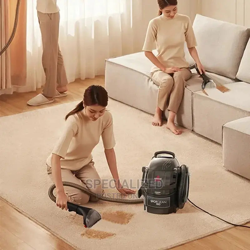 Bissel Spot Clean PRO Max Carpet Upholstery Car Sofa Cleaner