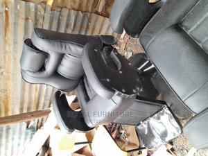 Kinyozi Seats Juakali - main view