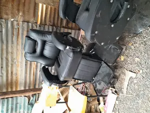 Kinyozi Seats Juakali