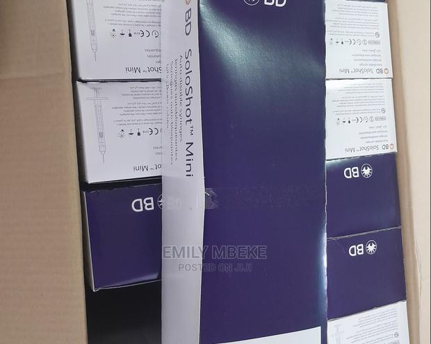 Bd Soloshot 0.5ml - thumbnail 2