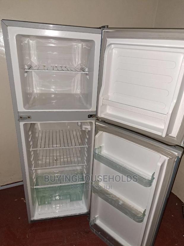 Ramtons 128L Two Door Fridge - thumbnail 2