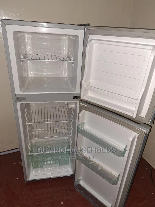 Ramtons 128L Two Door Fridge - thumbnail 4