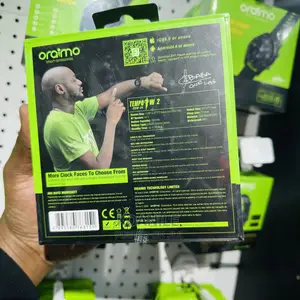 Oraimo Smart Watch OSW-20 Tempo W 2