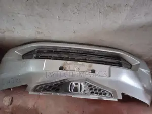 Honda Fit Bumper 2008