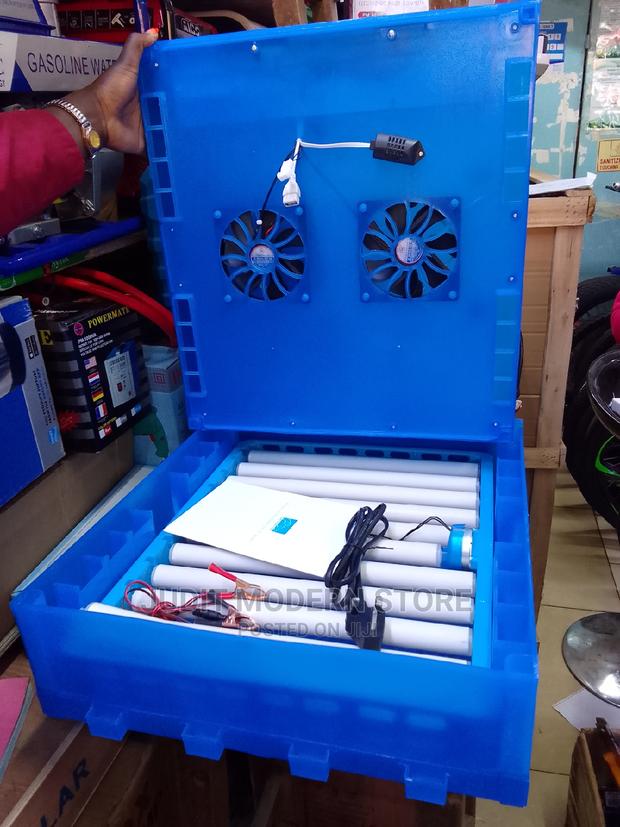 Egg Incubator 64 Eggs Incubator Machine
