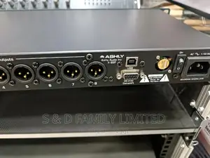 Protea Loudspeaker Processors Driverack
