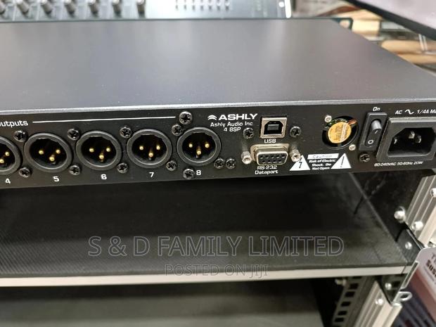 Protea Loudspeaker Processors Driverack - thumbnail 2